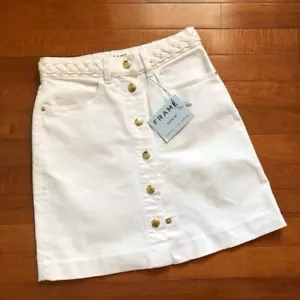 FRAME skirt - Picture 1 of 5