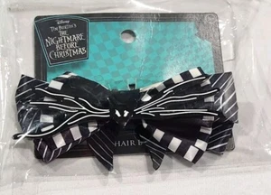 Nightmare Before Christmas Hair Bow - Picture 1 of 4