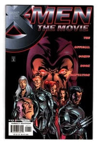 X-MEN THE MOVIE ADAPTATION, (NM- 9.2) ART COVER (FREE SHIPPING)* - Picture 1 of 2