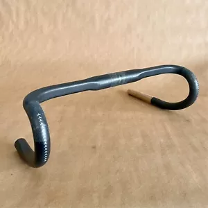 USED Specialized S-Works Shallow Bend Carbon Handlebars, 42cm x 31.8mm clamp - Picture 1 of 8