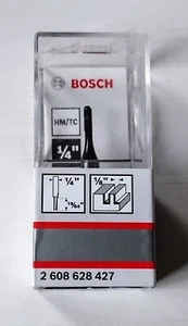 Nutfräser BOSCH 3mm Nut - Bild 1 von 3
