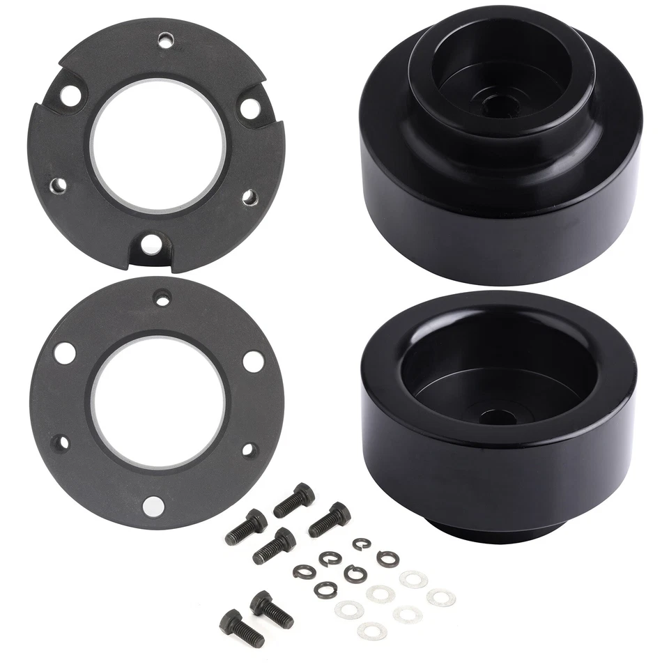 3" Front 1.5" Rear 1 Pair Leveling Lift Kit For 2007-2014 GMC Yukon XL 1500 - Image 1 of 4