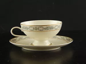 Vintage Teetasse ROSENTHAL THOMAS Wertvolle Porzellan Ivory Modell Empire - Bild 1 von 9