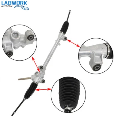 For 2014-2016 Mazda CX-5 L4 2.5L L4 2.0L Power Steering Rack And Pinion Assembly - Image 1 of 4