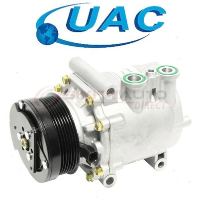 UAC AC Compressor for 2002-2003 Ford Explorer Sport - Heating Air dl Foto 1 de 4