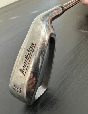 Tour Edge Golf BAZOOKA JMAX QL (5) HIERRO Diestro Acero Precisión Foto 1 de 4