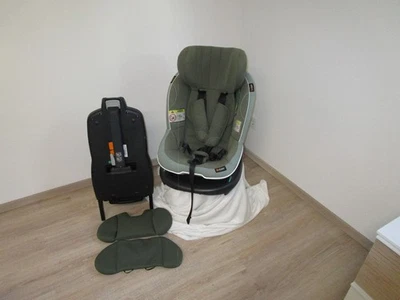 BeSafe Basisstation iZi Modular i-Size Base + Autokindersitz Sehr Guter Zustand - Bild 1 von 4