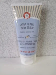First Aid Beauty Ultra Repair Body Scrub Vanilla Natural Infusion - Bild 1 von 2