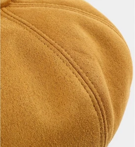 Beret women's retro casual painter hat Japan minimalist men's beret Unisex Cap - Picture 1 of 26