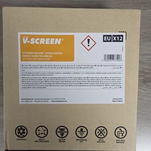 Urinal Screen Deodoriser Mat - Vectair V Screen - Professional Quality x12 - Picture 1 of 3