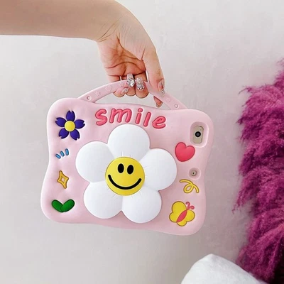 Linda funda con soporte para niños Huawei MatePad 11 11.5 S Air 11.5 SE 11 Pro 12.2 Foto 1 de 4