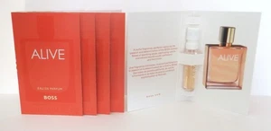 Hugo Boss Alive Eau de Parfum 5 x 1,2 ml Spray Damen Duft - Bild 1 von 1