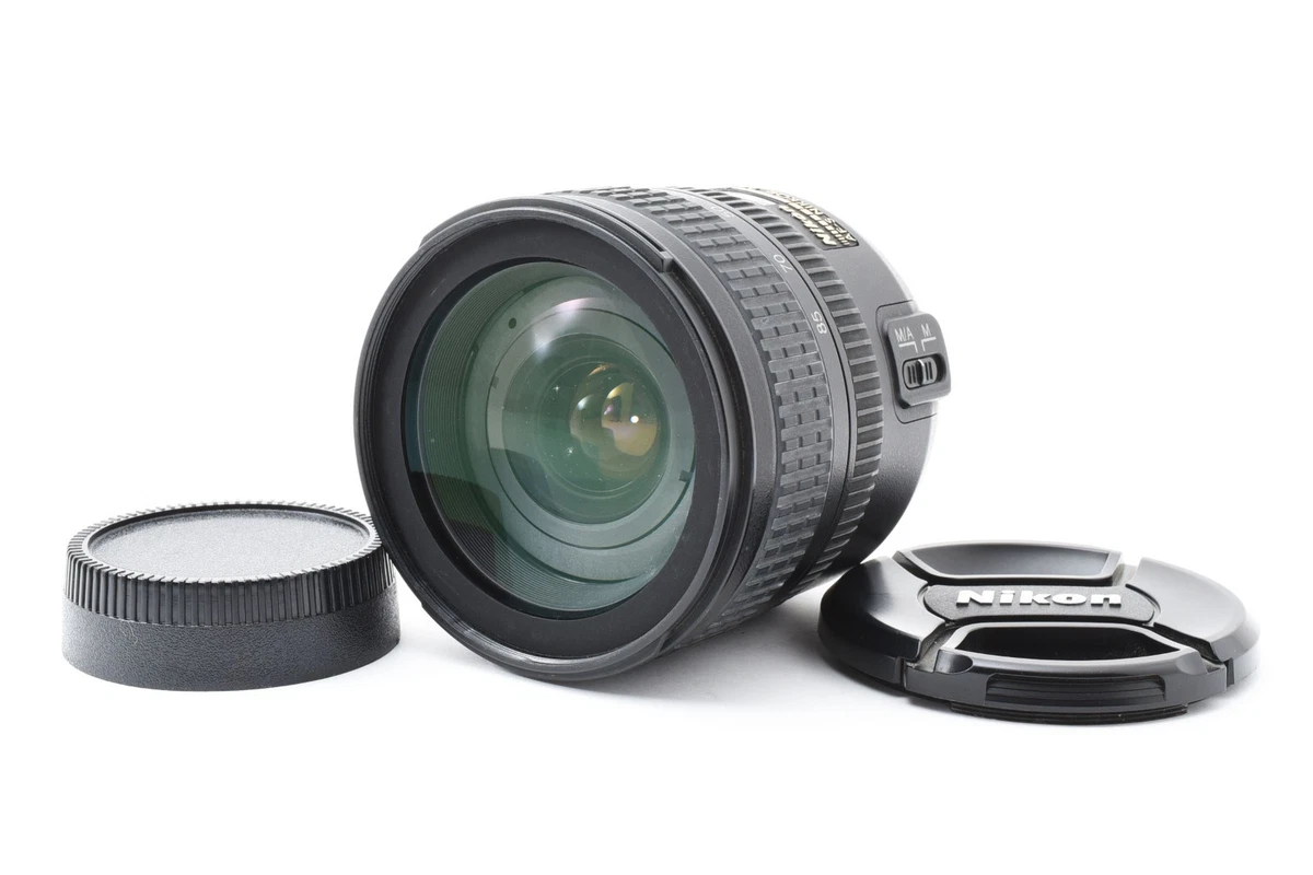 Nikon NIKKOR AF-S 24-85mm Camera Lenses for sale - eBay