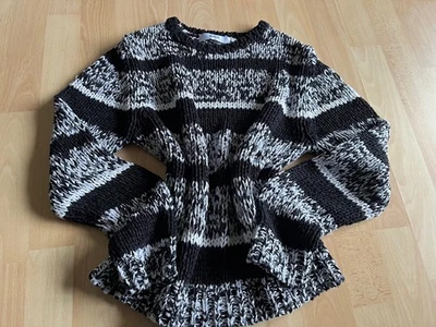 Biba Pullover Damen Bändchengarn, 36, TOP - Bild 1 von 4