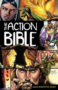 The Action Bible - Picture 1 of 12