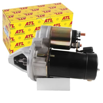 ATL ANLASSER 1.1 kW passend für MERCEDES-BENZ C E M V KLASSE CLK A208 SLK R170 - Bild 1 von 4