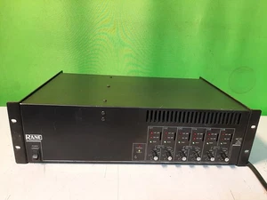 RANE MA 6S Bridgeable Pro Audiophile Multi-Channel Amplifier - Picture 1 of 10