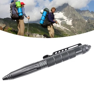 Outdoor Sign Pen Professional Tungsten Steel Self Protec-tion Emergency Glass Br - Bild 1 von 12