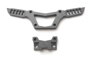 Metal Garage Japan Original Carbon front damper stay for MD1.0 (MGMD10) - Picture 1 of 2
