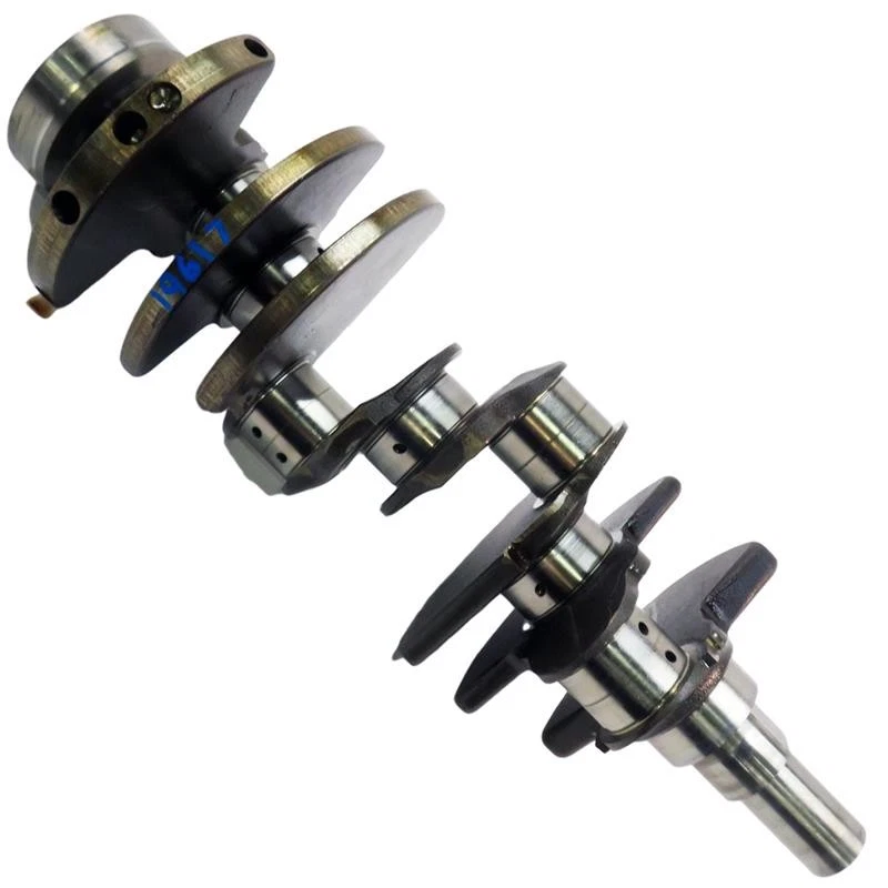 2006-2009 Crankshaft Assembly - LR3, Range Rover, Range Rover Sport (4.2L, 4.4L) Foto 1 de 1