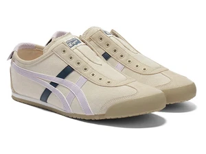 Onitsuka Tiger MEXICO 66 SLIP-ON Unisex 1183A360 212 BIRCH/FADED ASH ROCK - Picture 1 of 9