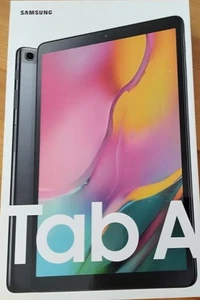 Samsung Tablet Galaxy Tap A  gebraucht und im guten Zustand  ohne Ladegerät  - Bild 1 von 1