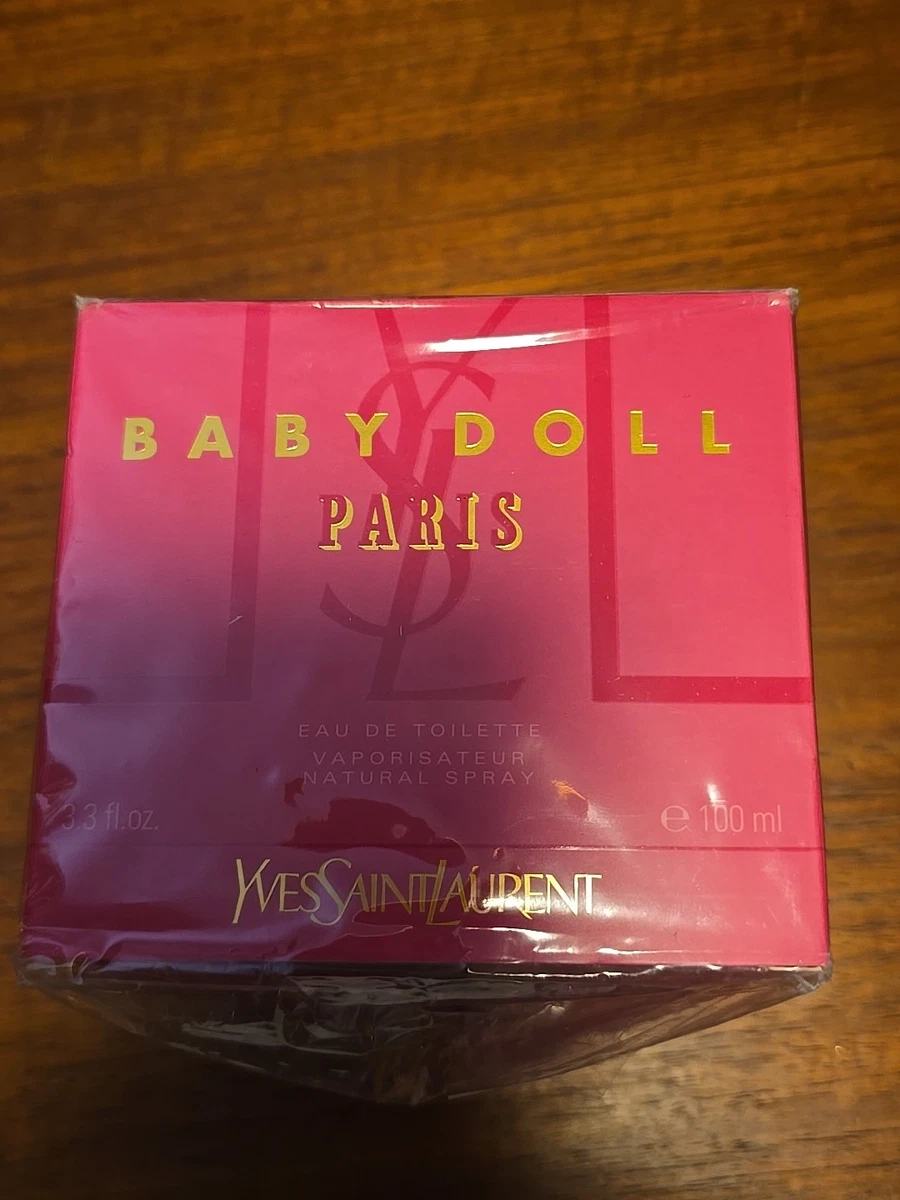 Yves Saint Laurent Baby Doll Eau de Toilette for Women for sale - eBay