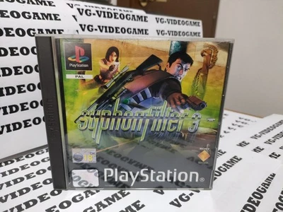 SYPHON FILTER 3,  PS1, USATO - Immagine 1 di 4