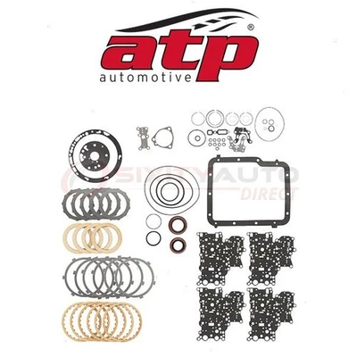 ATP Transmission Master Repair Kit for 1969-1970 Chevrolet Blazer - rz Foto 1 de 4