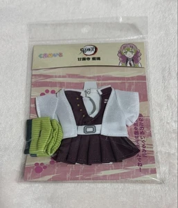 Costume vestito Demon Slayer Mitsuri kanroji Kumamate il pilastro dell'amore amore usato - Foto 1 di 2