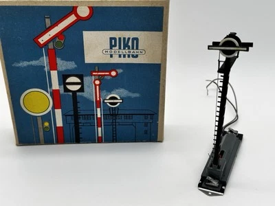 PIKO 519/00015 Formsignal Spur H0 1:87 Impulsschaltung Zugbeeinflussung OVP - Bild 1 von 4