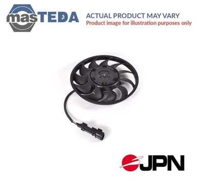 62C0054-JPN ENGINE COOLING RADIATOR FAN JPN FOR PEUGEOT 207,208,2008,301,207 SW - Image 1 of 4