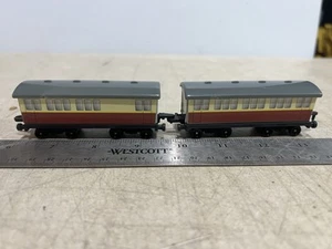 2 - Thomas & Friends ERTL Express Coaches en muy buena condición 36310 2001 - Imagen 1 de 4