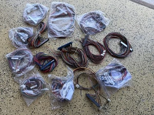 *LOT* x13 JAMMA HARNESSES - brand new - Picture 1 of 5