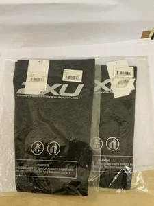 2XU Arm And Knee Warmers Brand New With Tags - Picture 1 of 4