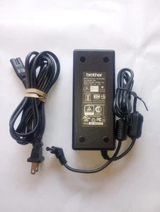Adaptador de CA PN UNI360-1540 modelo Brother PA-AD-600A 15V 4A envío gratuito OEM - Imagen 1 de 3