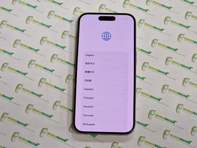 APPLE IPHONE 15 PRO 128 GO TITANE [OCCASION] REF : OC 0851086 - Photo 1/4