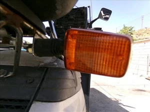 turn signal right rear for SUZUKI LIDO 75 1993 98345 - Imagen 1 de 3