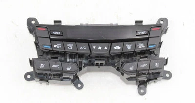 Temperature Control Heated And Cooled Seats Fits 2021-2023 ACURA TLX OEM #34919 - Image 1 of 4