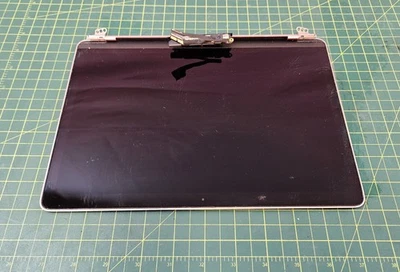 Apple Macbook Retina 12" A1534 2017 LCD Screen Display Complete Assembly #b404 - Image 1 of 4