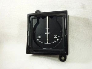 Vintage Rolls Royce Bentley Lucas Ammeter Gauge Bristol Citroen Jowett BM11 - Picture 1 of 9