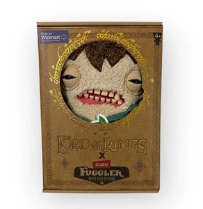 Fuggler x Lord of the Rings Frodo Soft Toy by ZURU FUGGLER MONSTER BRAND NEW! - Picture 1 of 4