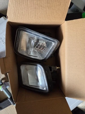 Subaru WRX STI 2015 luz antiniebla intermitente carcasa Foto 1 de 3