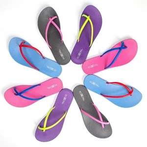 Zapatilla de verano para mujer Roxoni de goma látex interior/exterior - Imagen 1 de 3