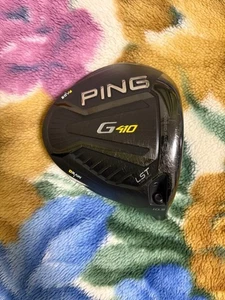 Ping G410 LST Driver Head Only 10.5 Degree Right-Handed Used #49 - Picture 1 of 4