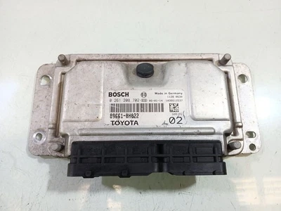 896610H022 CENTRALINA MOTORE / 0261208702 / 3089439 PER PEUGEOT 107 PM_, PN_ 1 - Immagine 1 di 4