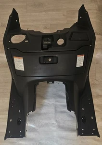 Carena Retroscudo Controscudo Suzuki AN Burgman 250/400 1999 2000 2001 2002 - Bild 1 von 1