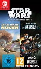 Star Wars Racer & Commando Combo | SWITCH | Pre-order | images: 16.11.2021