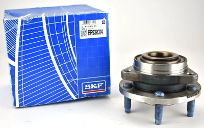 Conjunto de cojinete de cubo de rueda delantera SKF BR930314 04-07 Chev Malibu 05-07 Pontiac G6 Foto 1 de 4