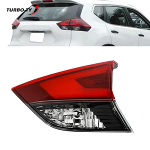 For 2017-2019 Nissan Rogue Models Rear Tail light Inner Red Lamp Passenger Side - Picture 1 of 13